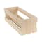 15&#x22; x 5.5&#x22; Wood Crate by Make Market&#xAE;